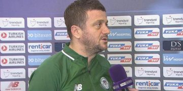 Hakan Keleş: “Çok eksiklerimiz var”