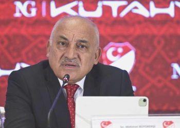 “Hakemlerimizin birinci maksadı EURO 2024 olmalı”