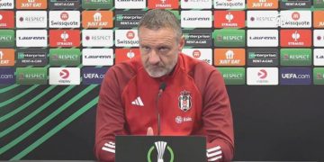 Hari Vukas: “Beşiktaş’ın mazereti olamaz”