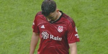 Hari Vukas’tan Ghezzal kelamları: “Sakatlık durumu…”