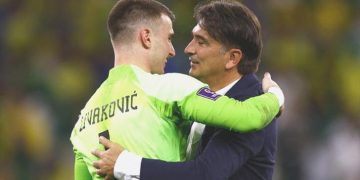 Hırvatistan’ın hocasından Livakovic kelamları: “Hata yaptı fakat…”