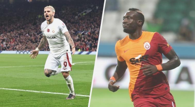 Icardi, Diagne’yi geçmek için alanda olacak!