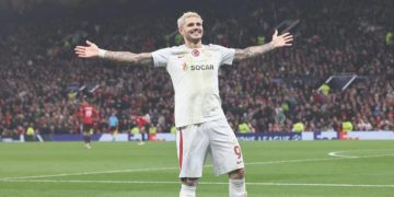 Icardi, efsane olma yolunda ilerliyor