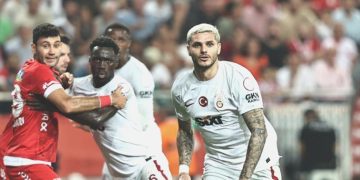 Icardi vurdu, Leite çıkardı!