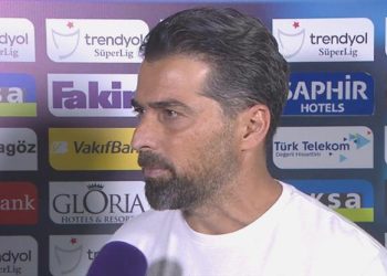 İlhan Palut: “Faul dememek için sözler arıyorum”