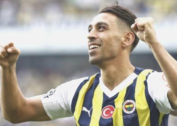 İrfan Can Kahveci ‘dalya’ demeye hazırlanıyor