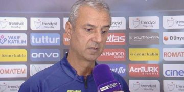 İsmail Kartal: “Gribal durumu vardı takımdan çıkardık”