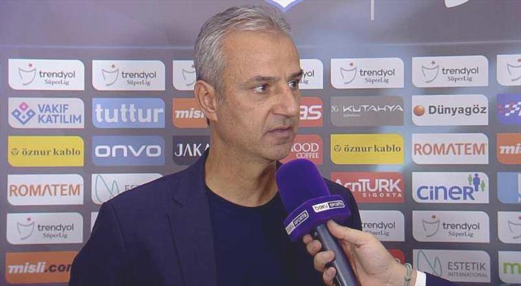 İsmail Kartal: “Milli ortadan sonra…”