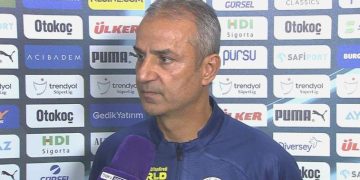 İsmail Kartal: “Nasıl oynayacaklarını varsayım ediyoruz”