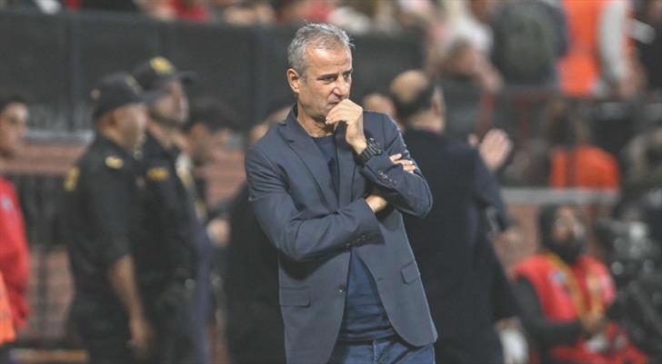 İsmail Kartal: “Sakatlanması canımızı sıktı”