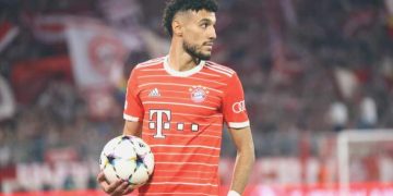 İsrail’e reaksiyon göstermişti! Bayern Münih’ten Mazroui açıklaması