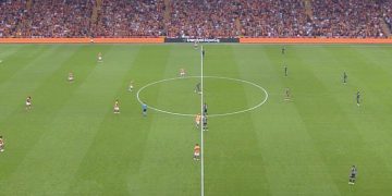 İşte harikulade heyecan bu türlü başladı!