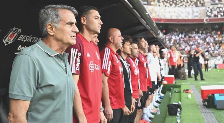 İşte Şenol Güneş’in Beşiktaş’taki ikinci devir karnesi