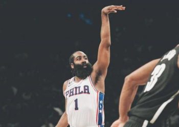 James Harden muradına erdi!