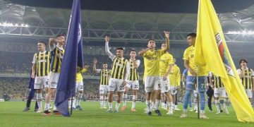 Kadıköy’de rekor coşkusu!