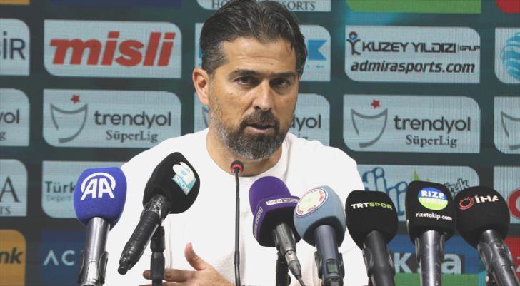 “Kadir Beyefendi ve Koray Beyefendi çok daha yeterli bilirler”