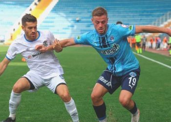 Kasımpaşa üç golle dördüncü çeşide yükseldi