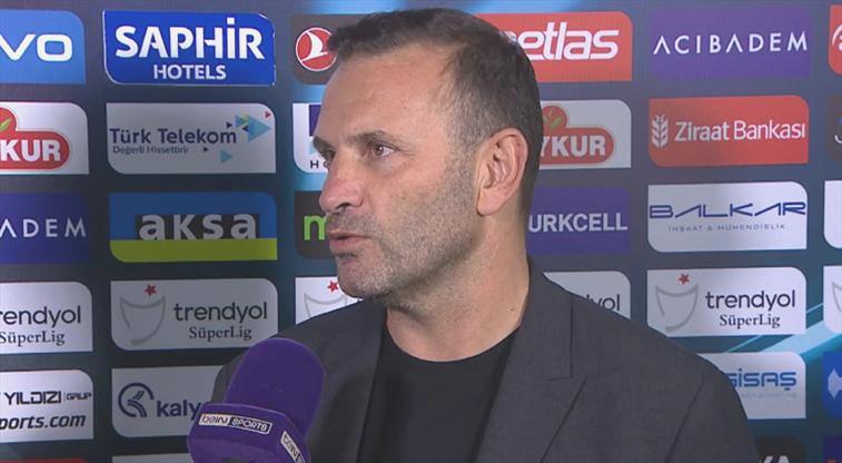 “Konsantrasyon eksikliğine ve maç seçmeye yer yok!”