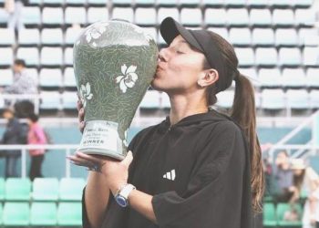 Kore Açık’ta zafer Pegula’nın