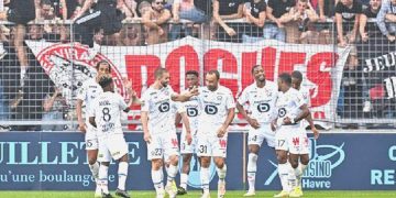 Lille galibiyeti hatırladı