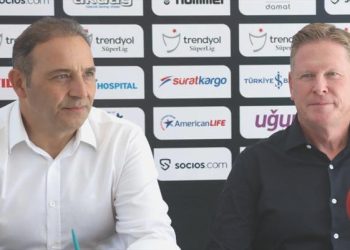 “Maçın hakeminin gözle görülen yanlışları vardı!”