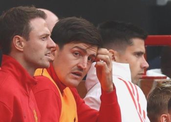 Maguire, ManU’ya resti çekti! Cilt Hag kalırsa…