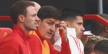 Maguire, ManU’ya resti çekti! Cilt Hag kalırsa…