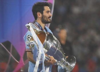 Manchester City’den İlkay’a büyük onur!