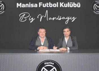 Manisa FK yeni teknik yöneticisini duyurdu!