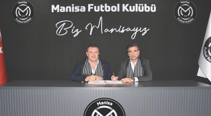 Manisa FK yeni teknik yöneticisini duyurdu!