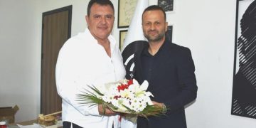 Manisa FK’de ayrılık