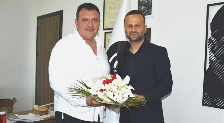 Manisa FK’de ayrılık