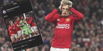 ManU’nun genç yıldızına ‘goril’ soruşturması