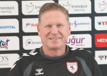 Marcus Gisdol MKE Ankaragücü planını açıkladı