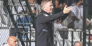 Markus Gisdol: “Bununla başa çıkmak için buraya geldim”