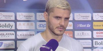 Mauro Icardi’den rekor kelamları