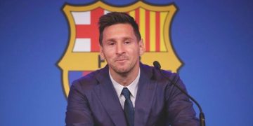 Messi’den Barcelona’ya dönüş sinyali: “Hakettiğimi düşünüyorum”