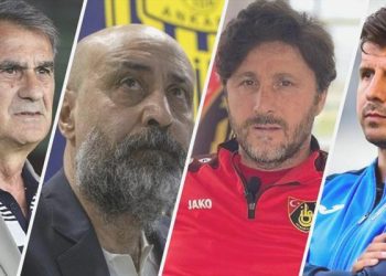 Muhteşem Lig’de yaprak dökümü erken başladı