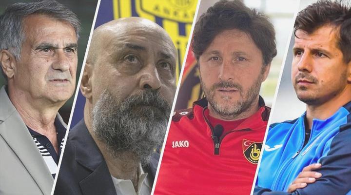 Muhteşem Lig’de yaprak dökümü erken başladı