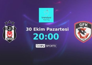 MÜMKÜN 11’LER | Beşiktaş’ın konuğu Gaziantep FK