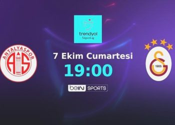 MÜMKÜN 11’LER | Galatasaray, Antalya’da galibiyet arayacak