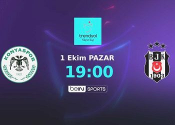 Mümkün 11’ler | Tümosan Konyaspor – Beşiktaş