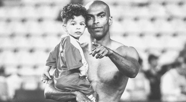 Naldo’nun oğlundan acı haber