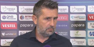 Nenad Bjelica: “Hatalarımızdan ders aldık”