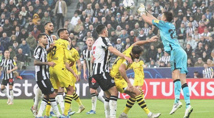 Newcastle United’a konutunda şok! İşte gecenin sonuçları