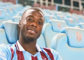 Nicolas Pepe: “Sağ kanatta kendimi çok düzgün hissediyorum”