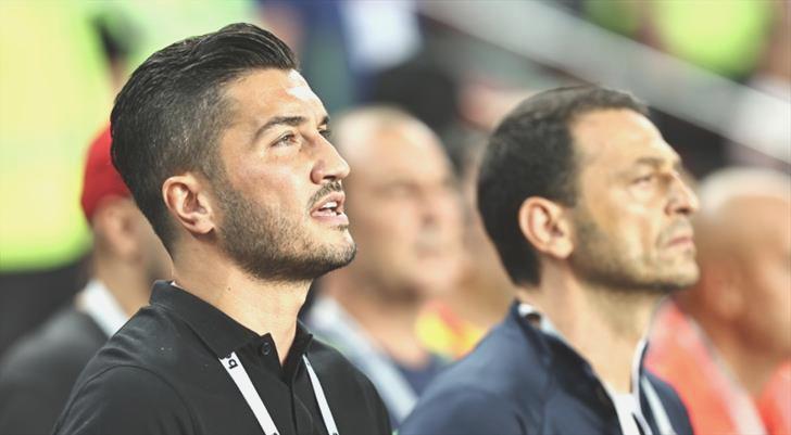 Nuri Şahin’den ayrılık açıklaması!