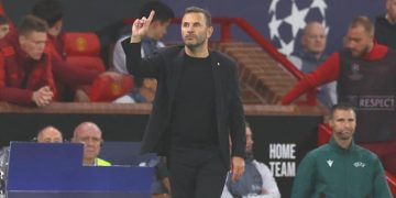 Okan buruk: “Galatasaray’ın DNA’sında Avrupa’da başarılı olmak var”