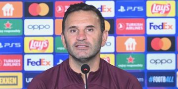 Okan Buruk: “Kazanmak için oynayacağız”