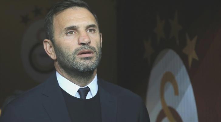 Okan Buruk: “Neyi takabilirim ki başıma?”